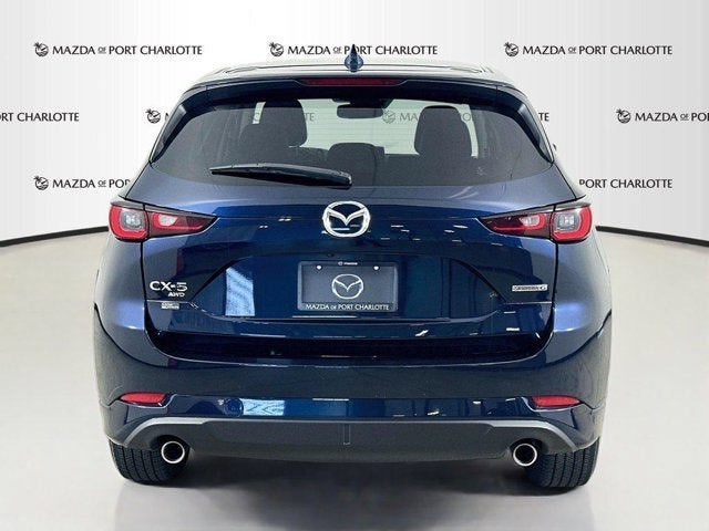 2024 Mazda Mazda CX-5 2.5 S Preferred Package