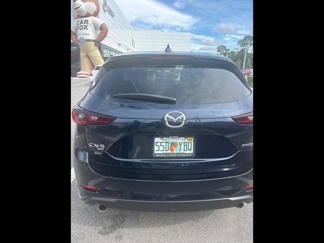 2024 Mazda Mazda CX-5 2.5 S Preferred Package