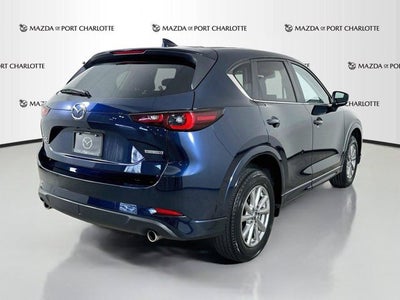 2025 Mazda Mazda CX-5 2.5 S Preferred Package