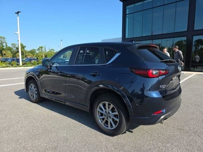 2025 Mazda Mazda CX-5 2.5 S Preferred Package