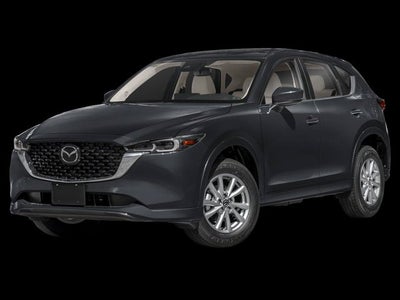 2024 Mazda Mazda CX-5 2.5 S Preferred Package