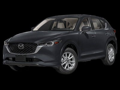 2024 Mazda Mazda CX-5 2.5 S Preferred Package