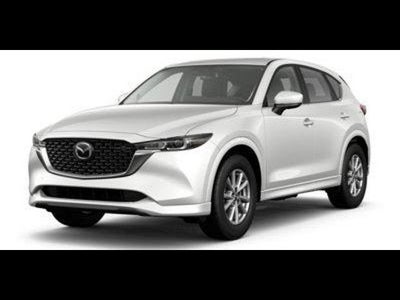 2024 Mazda Mazda CX-5 2.5 S Preferred Package