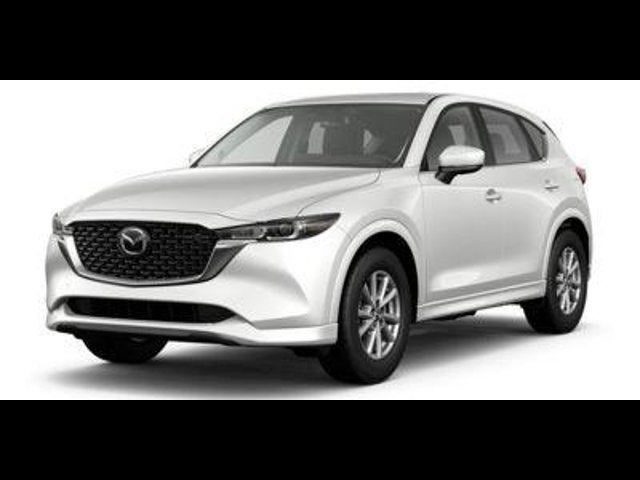 2024 Mazda Mazda CX-5 2.5 S Preferred Package