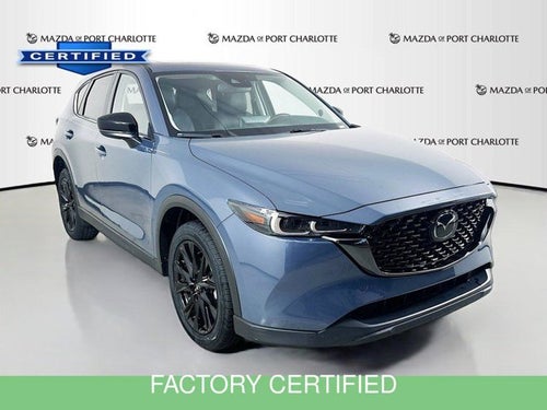 2023 Mazda Mazda CX-5 2.5 S Carbon Edition