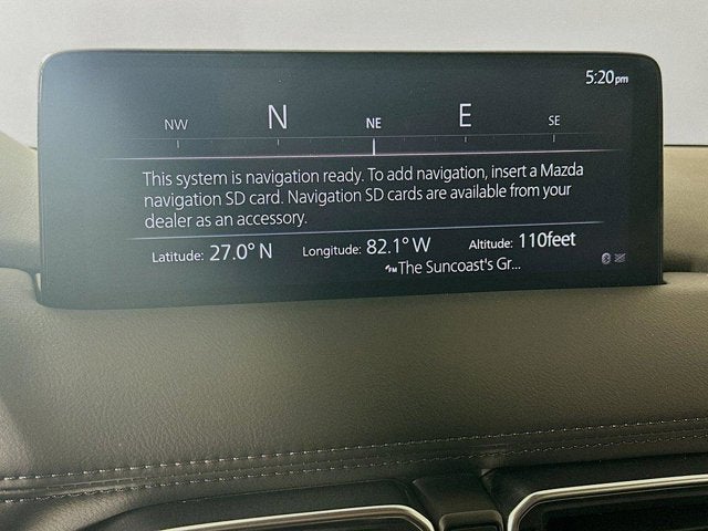 2023 Mazda Mazda CX-5 2.5 S Carbon Edition