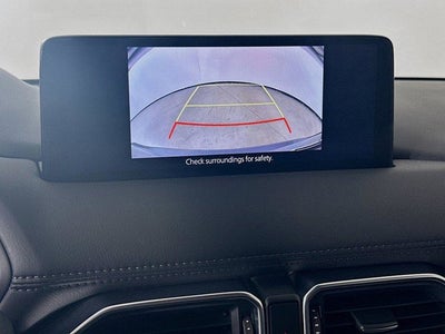 2023 Mazda Mazda CX-5 2.5 S Carbon Edition
