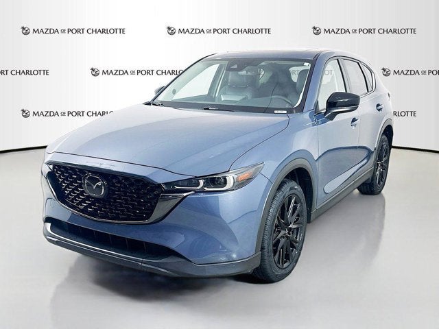 2023 Mazda Mazda CX-5 2.5 S Carbon Edition