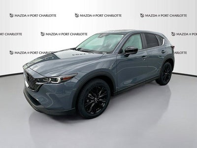 2023 Mazda Mazda CX-5 2.5 S Carbon Edition