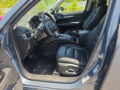 2023 Mazda Mazda CX-5 2.5 S Carbon Edition