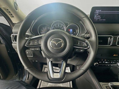 2023 Mazda Mazda CX-5 2.5 S Carbon Edition