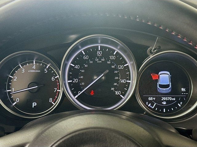 2023 Mazda Mazda CX-5 2.5 S Carbon Edition