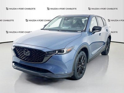 2023 Mazda Mazda CX-5 2.5 S Carbon Edition