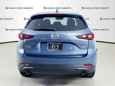 2023 Mazda Mazda CX-5 2.5 S Carbon Edition