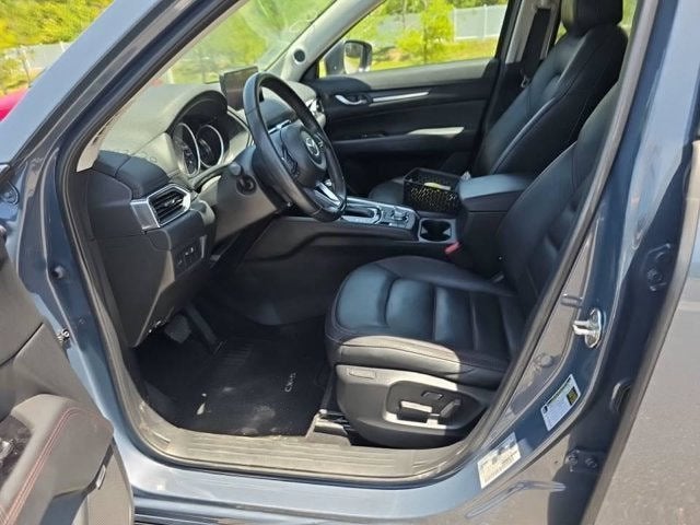 2023 Mazda Mazda CX-5 2.5 S Carbon Edition