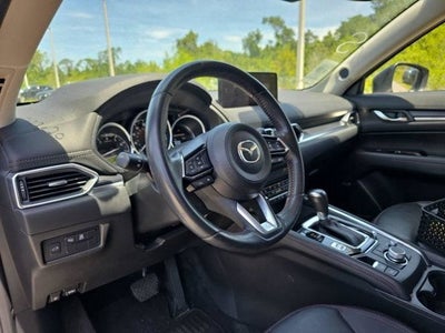2023 Mazda Mazda CX-5 2.5 S Carbon Edition