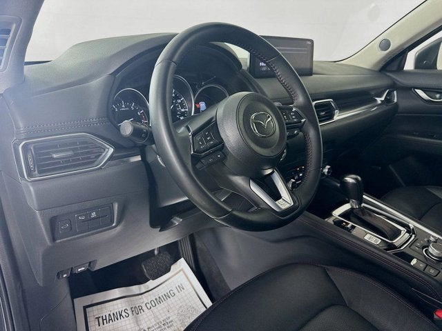 2023 Mazda Mazda CX-5 2.5 S Carbon Edition