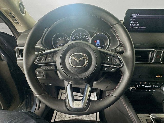 2023 Mazda Mazda CX-5 2.5 S Carbon Edition