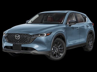 2025 Mazda Mazda CX-5 2.5 S Carbon Edition