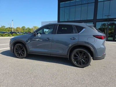 2025 Mazda Mazda CX-5 2.5 S Carbon Edition