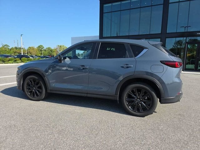 2025 Mazda Mazda CX-5 2.5 S Carbon Edition