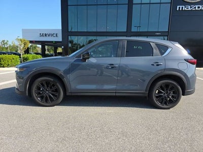 2025 Mazda Mazda CX-5 2.5 S Carbon Edition