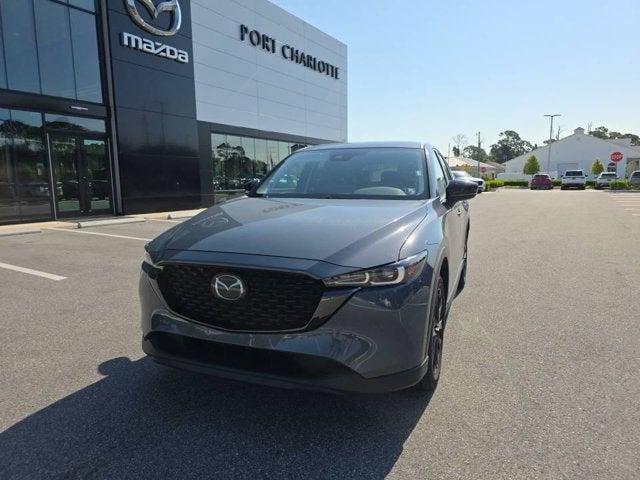 2025 Mazda Mazda CX-5 2.5 S Carbon Edition