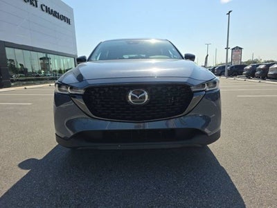 2025 Mazda Mazda CX-5 2.5 S Carbon Edition