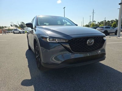 2025 Mazda Mazda CX-5 2.5 S Carbon Edition