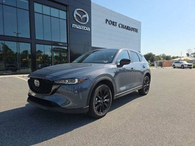 2025 Mazda Mazda CX-5 2.5 S Carbon Edition