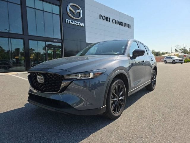 2025 Mazda Mazda CX-5 2.5 S Carbon Edition