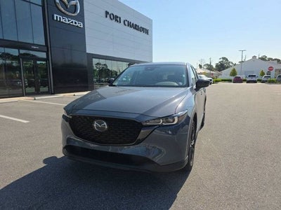 2025 Mazda Mazda CX-5 2.5 S Carbon Edition