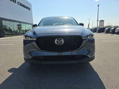 2025 Mazda Mazda CX-5 2.5 S Carbon Edition