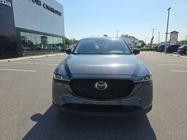 2025 Mazda Mazda CX-5 2.5 S Carbon Edition