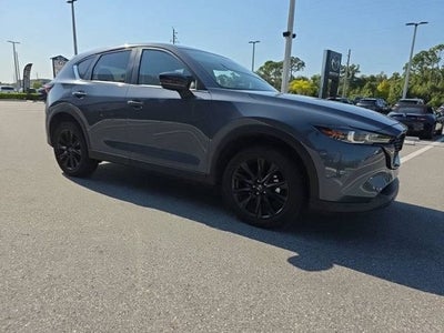 2025 Mazda Mazda CX-5 2.5 S Carbon Edition
