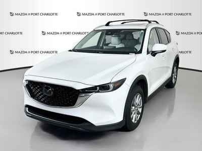 2023 Mazda Mazda CX-5 2.5 S Preferred Package
