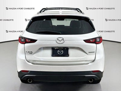 2023 Mazda Mazda CX-5 2.5 S Preferred Package