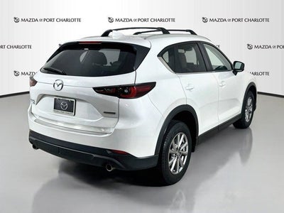2023 Mazda Mazda CX-5 2.5 S Preferred Package