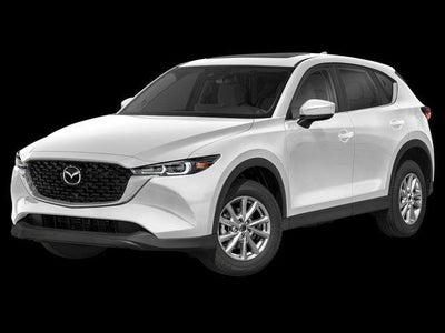 2023 Mazda Mazda CX-5 2.5 S Preferred Package