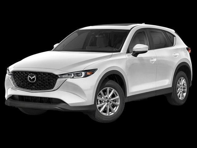 2023 Mazda Mazda CX-5 2.5 S Preferred Package