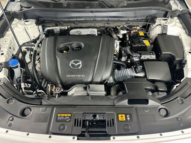 2023 Mazda Mazda CX-5 2.5 S Preferred Package