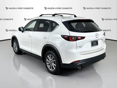 2023 Mazda Mazda CX-5 2.5 S Preferred Package