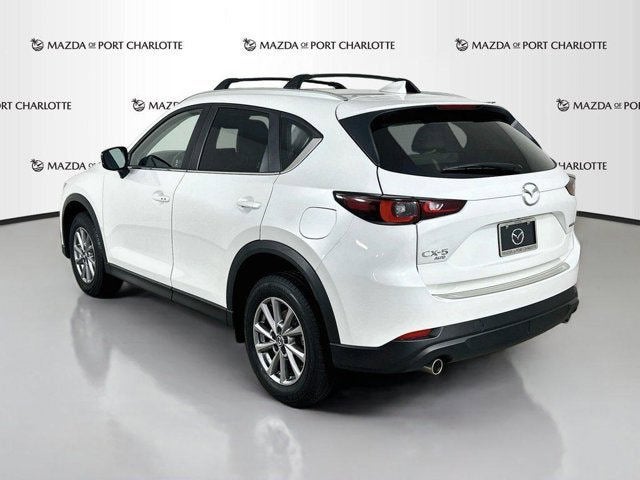 2023 Mazda Mazda CX-5 2.5 S Preferred Package