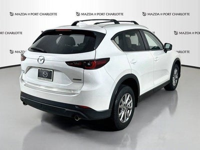 2023 Mazda Mazda CX-5 2.5 S Preferred Package