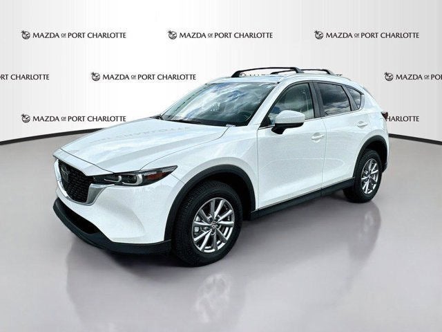 2023 Mazda Mazda CX-5 2.5 S Preferred Package