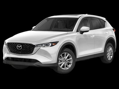 2023 Mazda Mazda CX-5 2.5 S Preferred Package