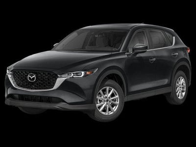 2023 Mazda Mazda CX-5 2.5 S Preferred Package