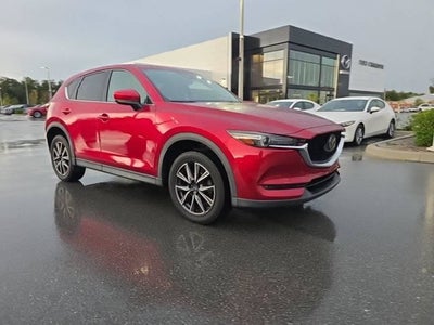2017 Mazda Mazda CX-5 Grand Touring