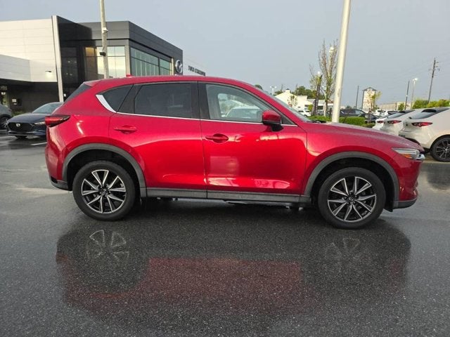 2017 Mazda Mazda CX-5 Grand Touring