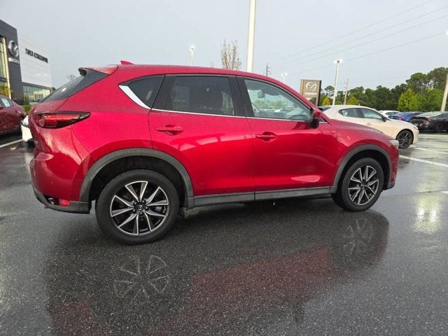 2017 Mazda Mazda CX-5 Grand Touring
